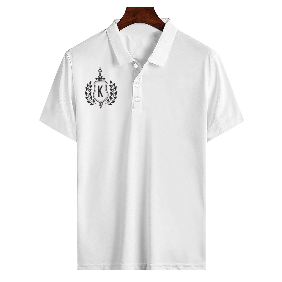 All-Over Print Men's Polo Shirt | 180GSM