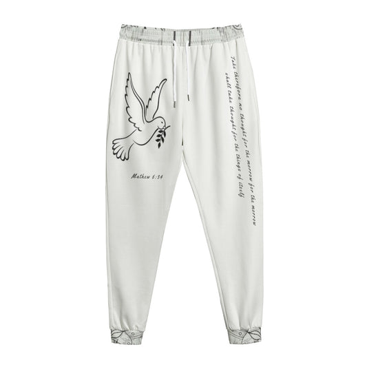 All-Over Print Men's Sweatpants | Interlock